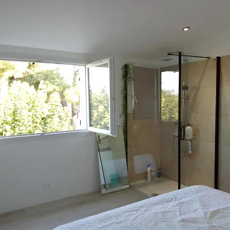 펜션 Le Cabanon 올라이율스