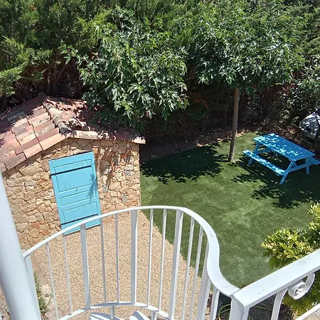 Le Cabanon Prázdninový dům