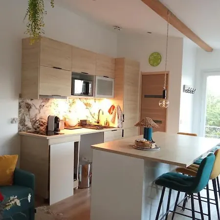 Le Cabanon * 올라이율스