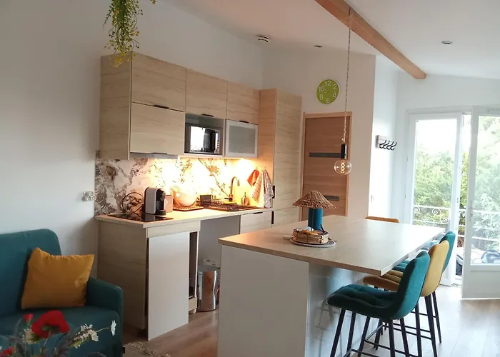 Feriehus Le Cabanon *