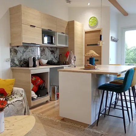 Le Cabanon Semesterbostad *