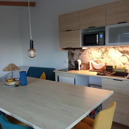 Le Cabanon Semesterbostad *