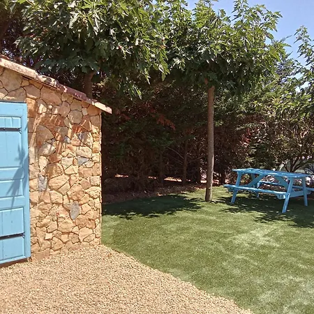 Semesterbostad Le Cabanon