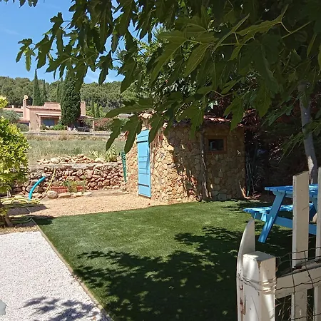 Semesterbostad Le Cabanon *