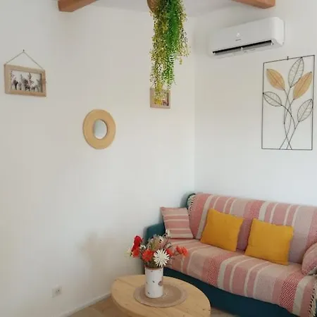 Le Cabanon Semesterbostad