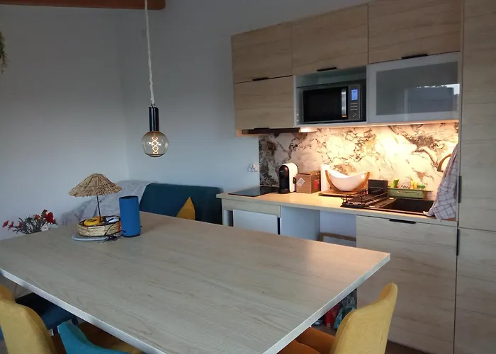 Le Cabanon Ferienhaus *