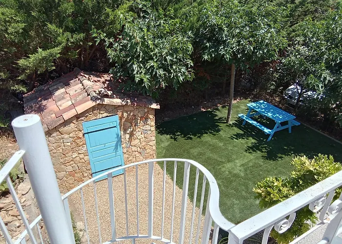 Le Cabanon Ferienhaus