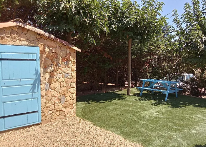 Ferienhaus Le Cabanon