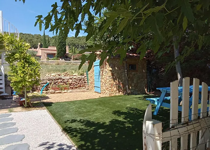 Ferienhaus Le Cabanon *