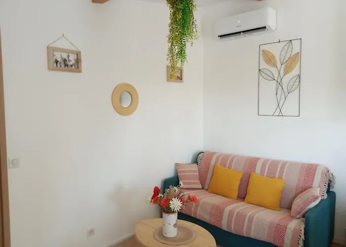 Le Cabanon Ferienhaus